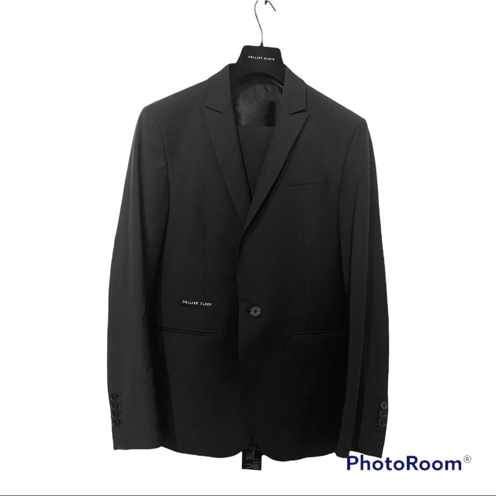 PHILIPP PLEIN SUPER SLIM SUIT MEN